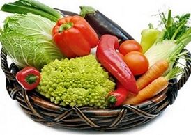 Las vitaminas en las verduras mejoran la potencia